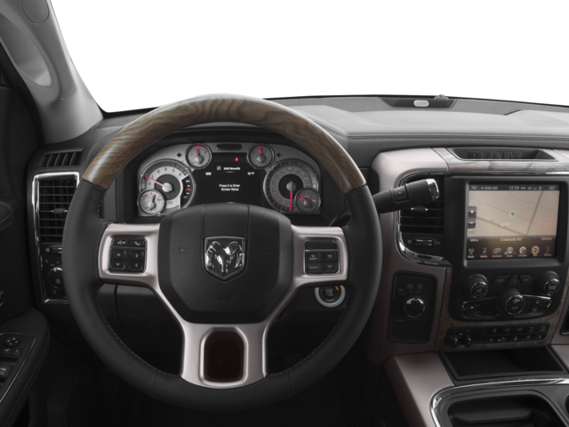 2016 RAM 2500 Longhorn Limited