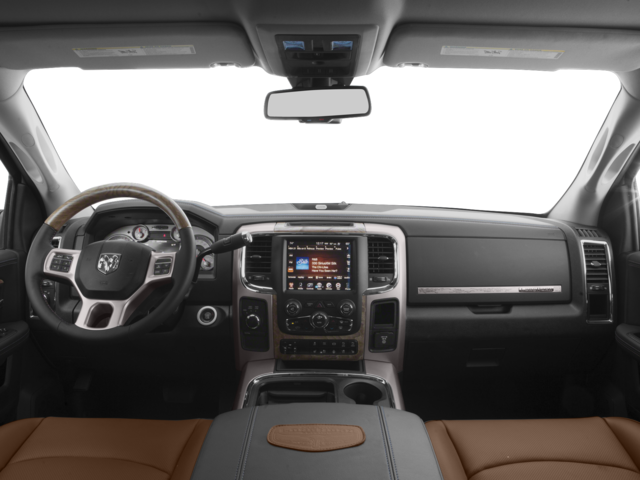 2016 RAM 2500 Longhorn Limited