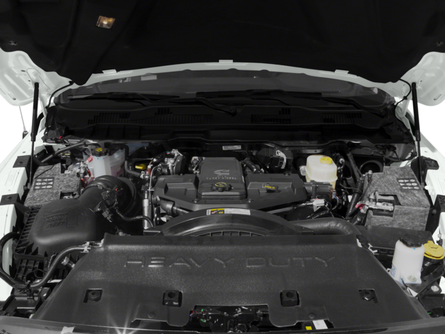 2016 RAM 2500 Longhorn Limited