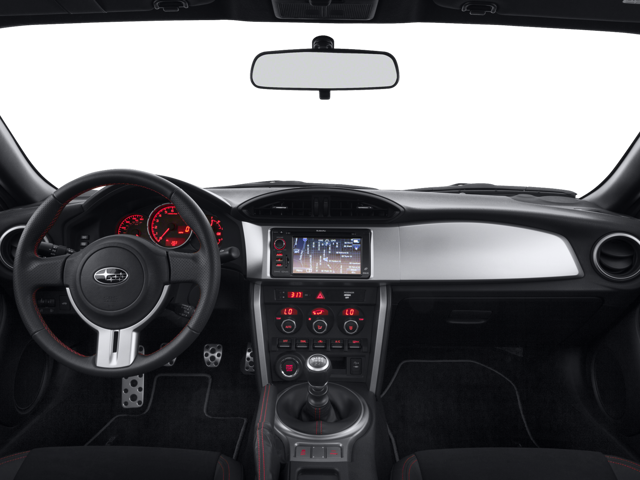 2016 Subaru BRZ Limited