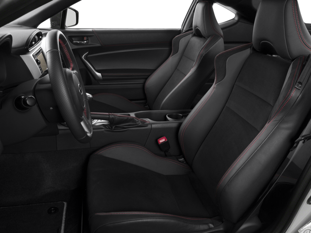 2016 Subaru BRZ Limited