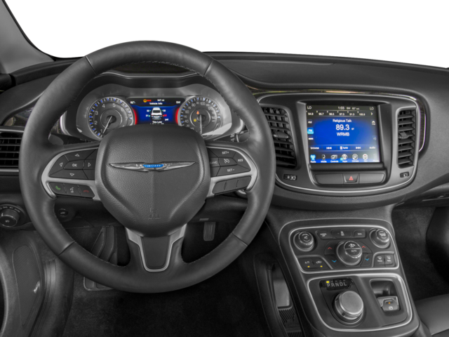 2017 Chrysler 200 Touring