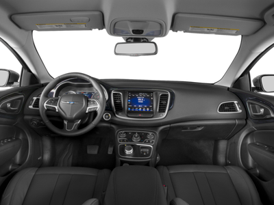 2017 Chrysler 200 Touring