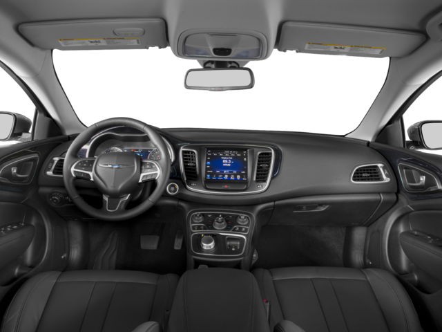 2017 Chrysler 200 Touring
