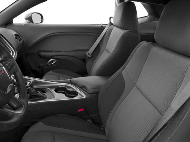 2017 Dodge Challenger SXT Plus