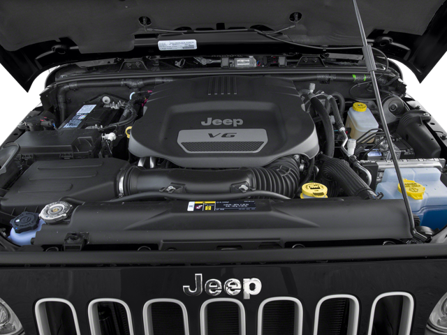 2017 Jeep Wrangler Unlimited Anniversary Edition photo 3