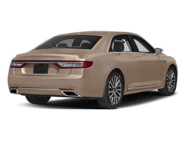 2017 Lincoln Continental Premiere