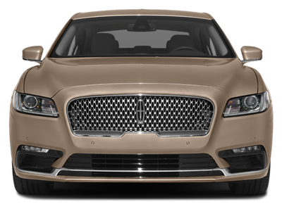 2017 Lincoln Continental Premiere