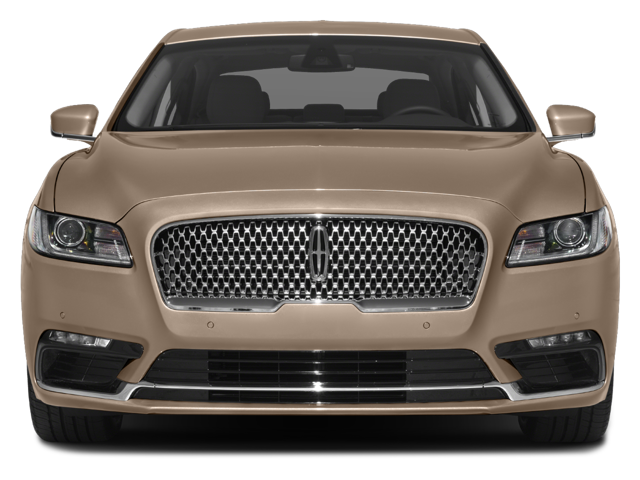 2017 Lincoln Continental Premiere