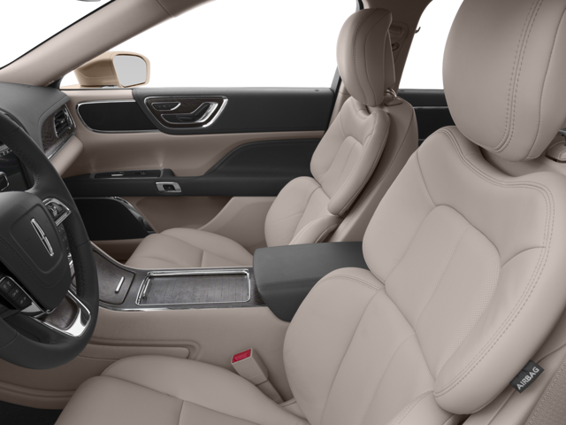2017 Lincoln Continental Premiere