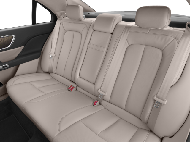 2017 Lincoln Continental Premiere