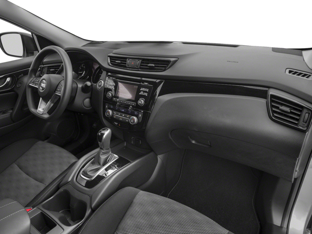 2017 Nissan Rogue Sport SV