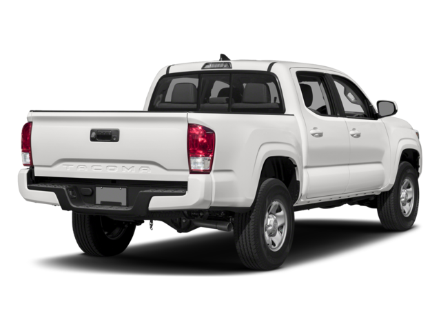 2017 Toyota Tacoma SR