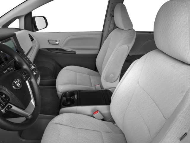 2017 Toyota Sienna LE