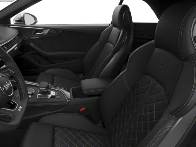 2018 Audi S5 Cabriolet Premium Plus