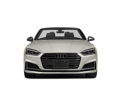 2018 Audi S5 Cabriolet Premium Plus