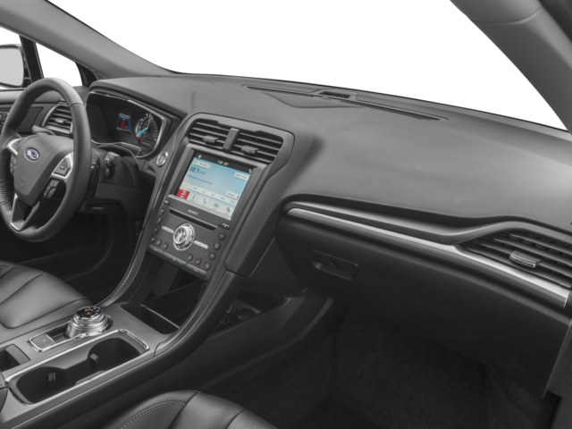 2018 Ford Fusion Titanium