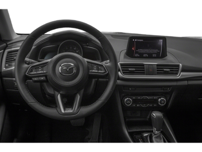 2018 Mazda Mazda3 5-Door Touring