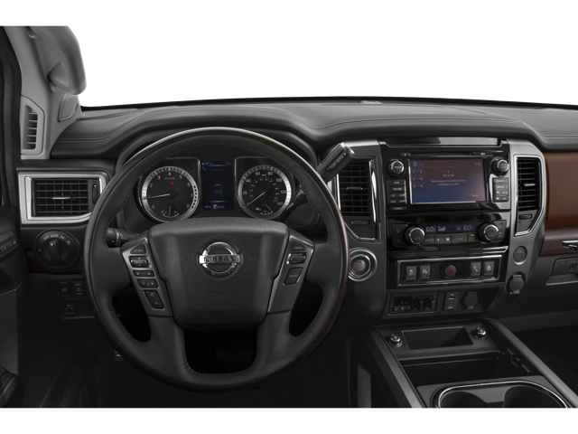 2018 Nissan Titan Platinum Reserve