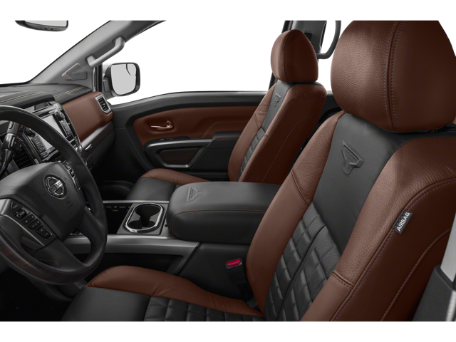 2018 Nissan Titan Platinum Reserve