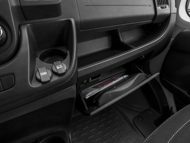 2018 RAM ProMaster Cargo Van Low Roof