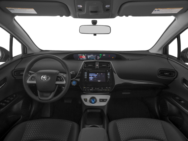 2018 Toyota Prius Two
