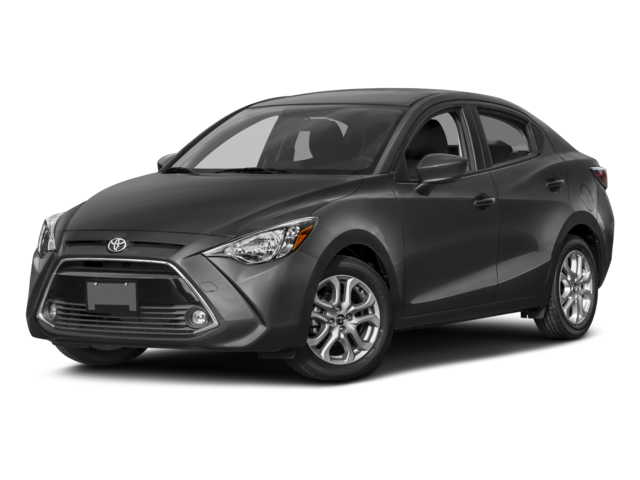 2018 Toyota Yaris iA Manual (Natl)
