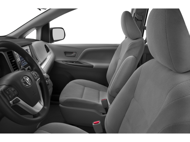 2018 Toyota Sienna XLE