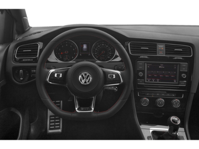 2018 Volkswagen Golf GTI 2.0T S