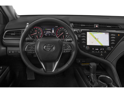 2019 Toyota Camry XSE V6