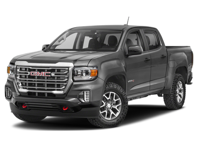 2022 GMC Canyon 4WD AT4 w/Cloth