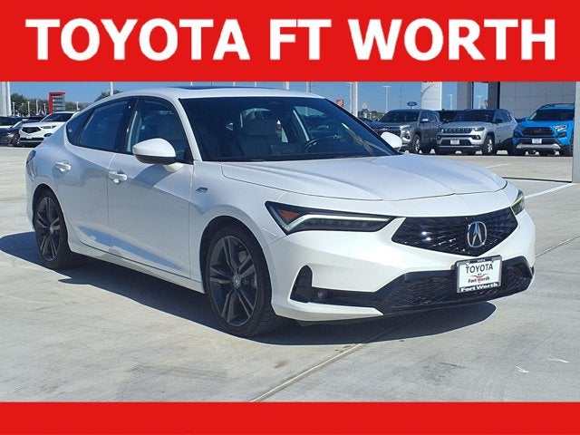 2024 Acura Integra A-Spec Package