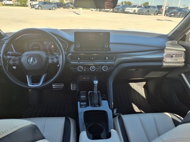 2024 Acura Integra A-Spec Package
