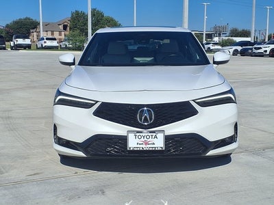 2024 Acura Integra A-Spec Package