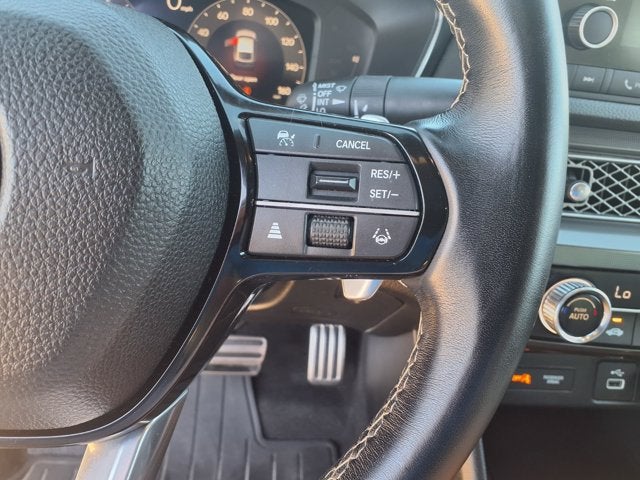 2024 Acura Integra A-Spec Package