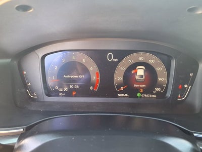 2024 Acura Integra A-Spec Package
