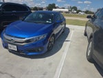 2016 Honda Civic Sedan EX-T