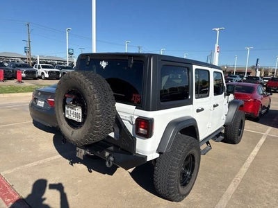 2019 Jeep Wrangler Unlimited Unlimited Sport Altitude