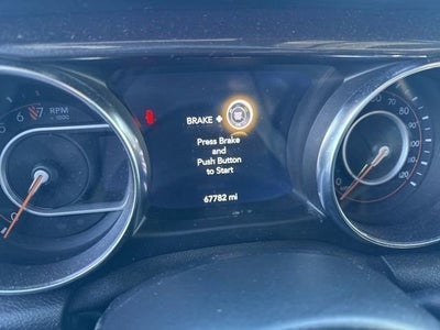 2019 Jeep Wrangler Unlimited Unlimited Sport Altitude