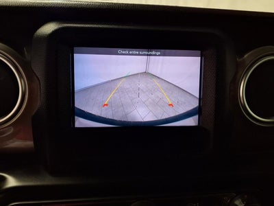 2020 Jeep Wrangler Unlimited Unlimited Sahara