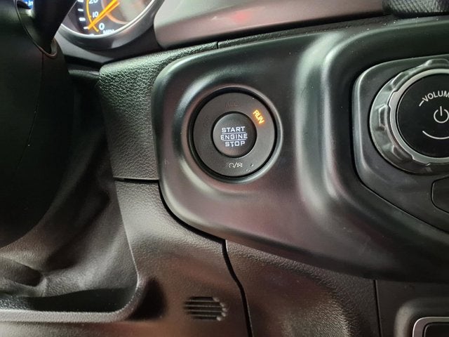 2020 Jeep Wrangler Unlimited Unlimited Sahara