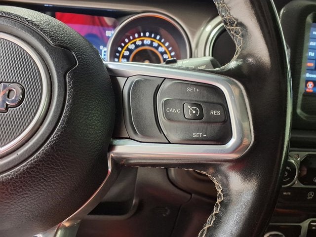 2020 Jeep Wrangler Unlimited Unlimited Sahara