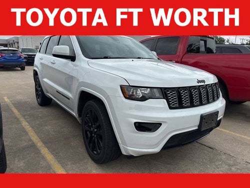 2019 Jeep Grand Cherokee Altitude