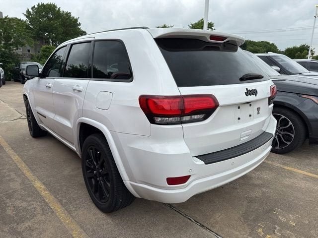 2019 Jeep Grand Cherokee Altitude