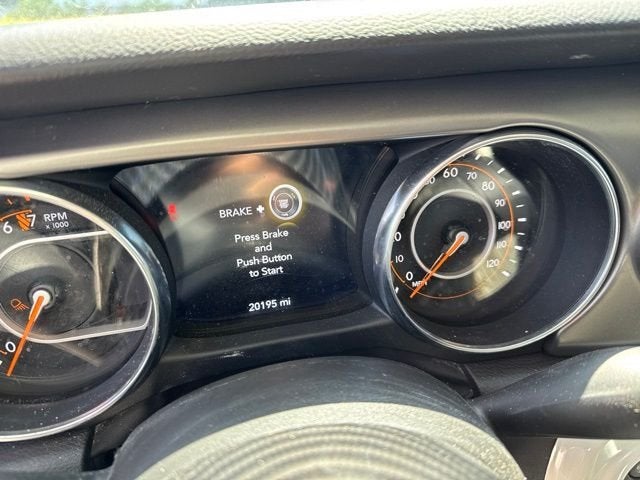 2023 Jeep Gladiator Texas Trail