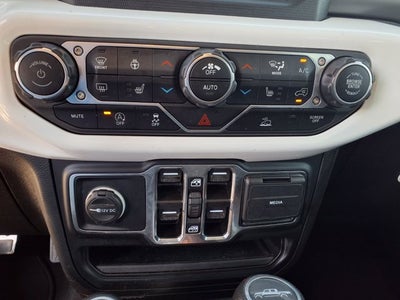 2023 Jeep Gladiator Texas Trail