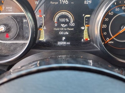 2023 Jeep Gladiator Texas Trail