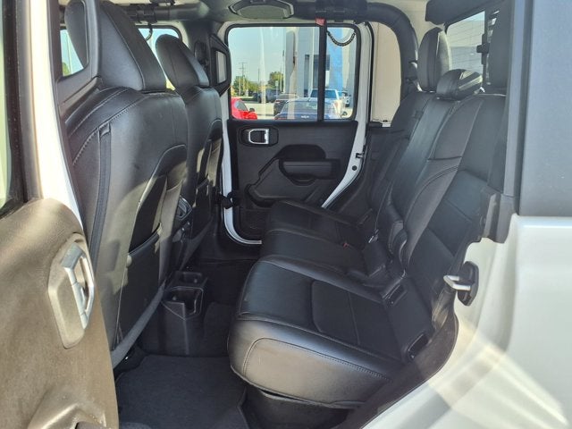 2023 Jeep Gladiator Texas Trail
