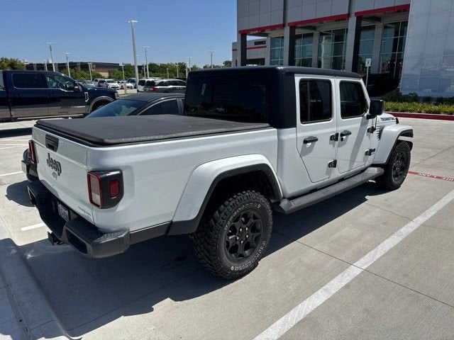2023 Jeep Gladiator Texas Trail
