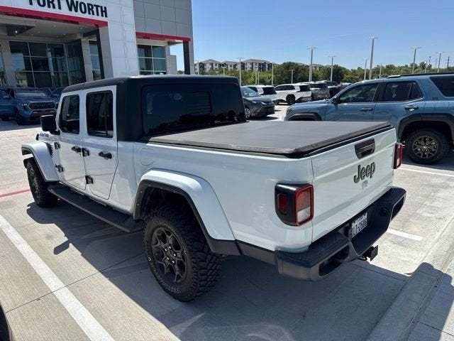2023 Jeep Gladiator Texas Trail